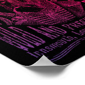 Marsh Refining Company Innsmouth Lovecraft Poster (Hoek)