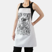 Marsh Refining Company Innsmouth Lovecraft Schort (Insitu)