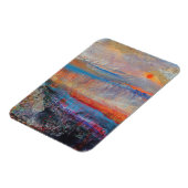 Marsh Sunset 2013 Magneet (Linkerzijde)