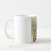 Marsh Treader Insect 180724IREF202 - Watercolor Koffiemok (Links)