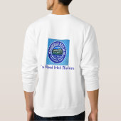 Marsh Vegas The Real Irish Riviera Trui (Achterkant)