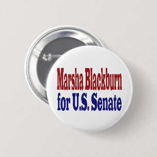 Marsha Blackburn voor de Button van de Amerikaanse
