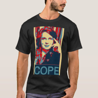 Marsha Cope IOP T-shirt