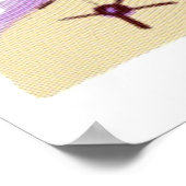 Marsha P Johnson Poster (Hoek)