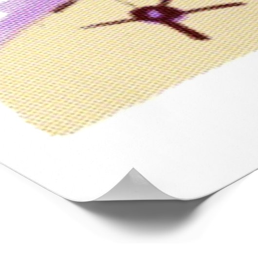 Marsha P Johnson Poster (Hoek)