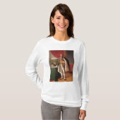 Marshal Andre Massena Duke of Rivoli, 1814 T-shirt (Voorkant volledig)