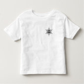 Marshal Badge Kinder Shirts (Voorkant)