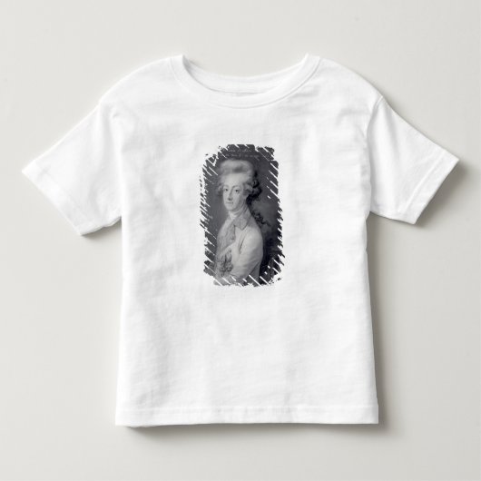 Marshal Charles-Joseph Prince de Ligne Kinder Shirts (Voorkant)