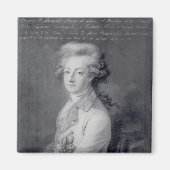 Marshal Charles-Joseph Prince de Ligne Magneet (Voorkant)