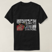 Marshal D. Teach T-shirt (Design voorkant)