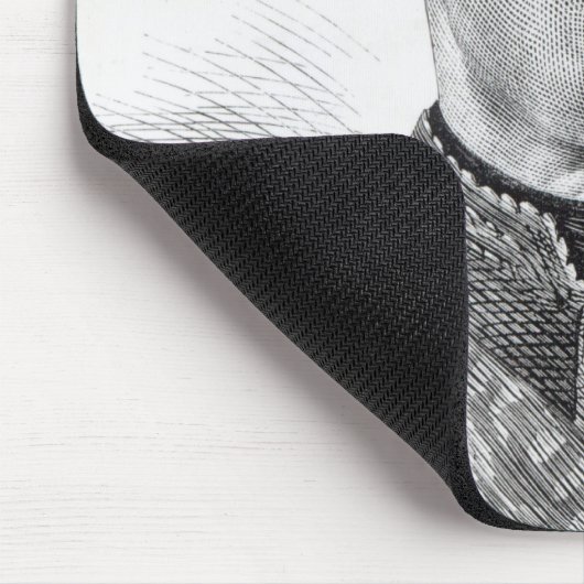 Marshal MacMahon Muismat (Hoek)