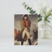 Marshal Michel Ney Duke of Elchingen Briefkaart (Staand voorkant)