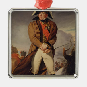 Marshal Michel Ney Duke of Elchingen Metalen Ornament