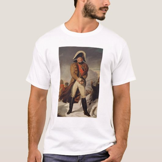 Marshal Michel Ney Duke of Elchingen T-shirt (Voorkant)