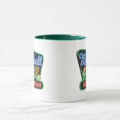 Marshal Michigan Neon Corn Sign Mok (Midden)