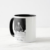 Marshal Paul von Hindenburg, 1914 Mok (Voorkant links)