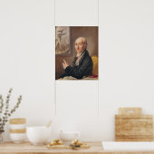 Marshal Pierre Francois Charles Augereau Poster (Keuken)