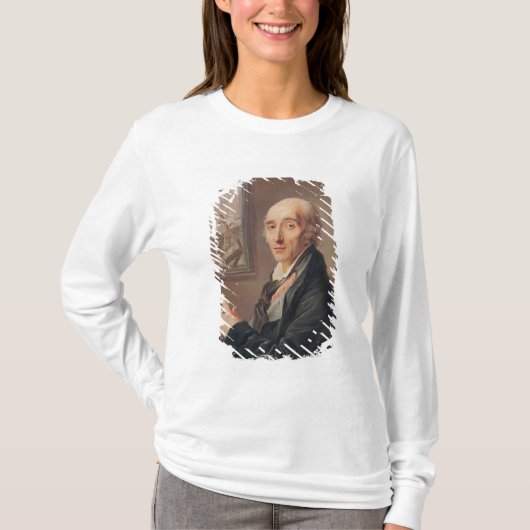 Marshal Pierre Francois Charles Augereau T-shirt (Voorkant)