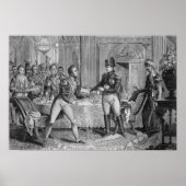 Marshal Pierre Francois Joseph Lefebvre Poster (Voorkant)