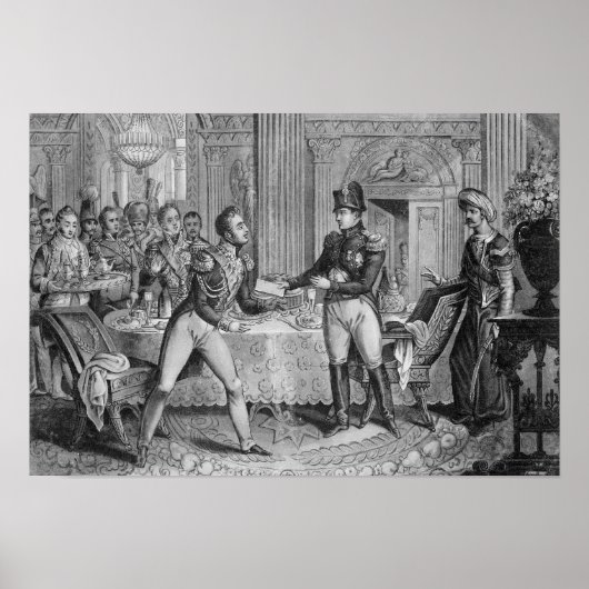 Marshal Pierre Francois Joseph Lefebvre Poster (Voorkant)