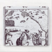 Marshal Tallard heeft gevangengenomen Muismat (Voorkant)