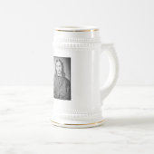 Marshal Wild Bill Hickok Old West Gunfighter Bierpul (Voorkant rechts)