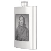 Marshal Wild Bill Hickok Old West Gunfighter Flacon (Links)