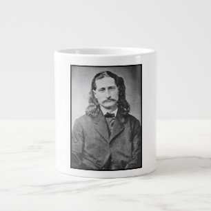 Marshal Wild Bill Hickok Old West Gunfighter Grote Koffiekop