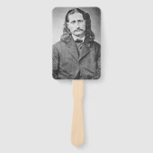 Marshal Wild Bill Hickok Old West Gunfighter Handwaaier (Voorkant)