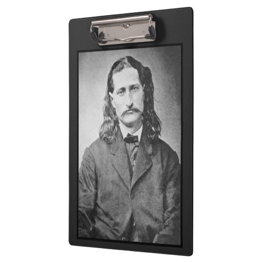Marshal Wild Bill Hickok Old West Gunfighter Klembord (Links)