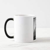 Marshal Wild Bill Hickok Old West Gunfighter Magische Mok (Links)