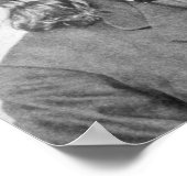 Marshal Wild Bill Hickok Old West Gunfighter Poster (Hoek)