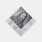 Marshal Wild Bill Hickok Old West Gunfighter Servet (Hoek)