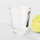 Marshal Wild Bill Hickok Old West Gunfighter Shot Glas (Links)