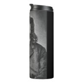 Marshal Wild Bill Hickok Old West Gunfighter Thermosbeker (Geroteerd rechts)