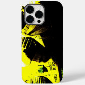 Marshall Amp Case-Mate iPhone Case (Achterkant)