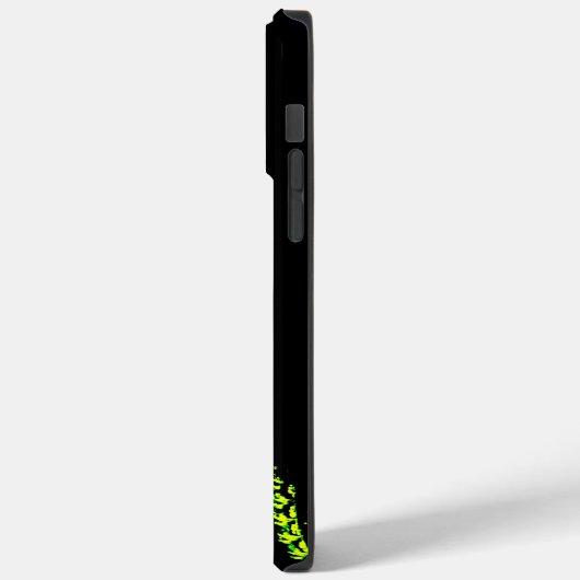 Marshall Amp Case-Mate iPhone Case (Achterkant / Links)