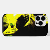 Marshall Amp iPhone Hoesje (Achterkant horizontaal)