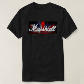Marshall Amp UK Limited Edition Essential T-Shirt (Design voorkant)