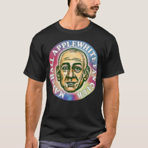 Marshall Applewhite Fan Club Look Cult Fan T-shirt