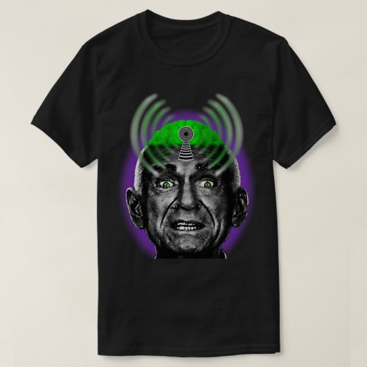 Marshall Applewhite Heavens Gate FanArt T-shirt (Design voorkant)