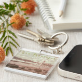 Marshall Beach Sleutelhanger (Voorkant Rechts)