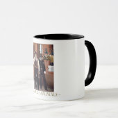 Marshall Buonaparte en Adjunct-kolt Mok (Voorkant rechts)