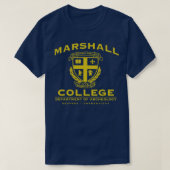 Marshall College T-shirt (Design voorkant)