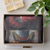 Marshall de vos tissuepapier (Geschenk)