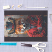 Marshall de vos tissuepapier (Craft)