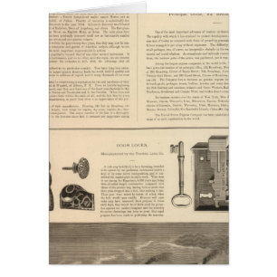 Marshall en Wendell, fabrikanten