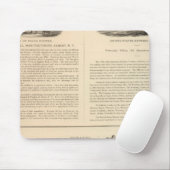 Marshall en Wendell, fabrikanten Muismat (Met muis)