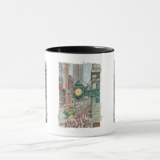 Marshall Field, Marshall Field Mok (Midden)