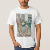 Marshall Field, Marshall Field T-shirt (Voorkant)